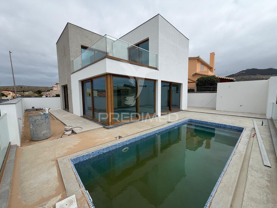 Byhus i Porto Santo, Madeira - foto 1