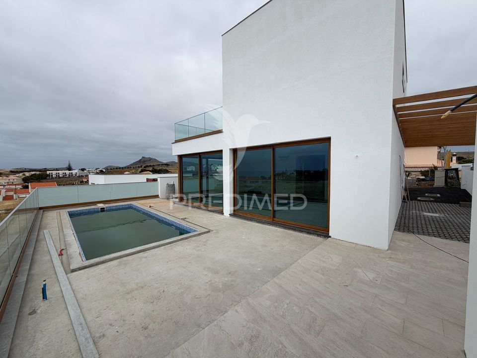 Byhus i Porto Santo, Madeira - foto 3