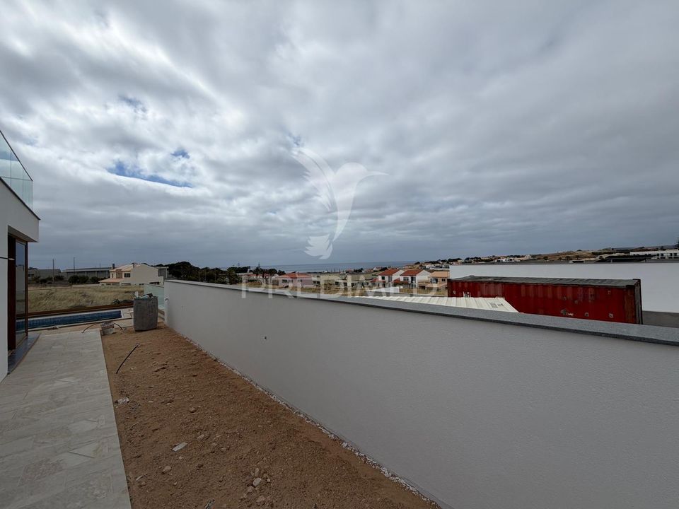 Byhus i Porto Santo, Madeira - foto 4