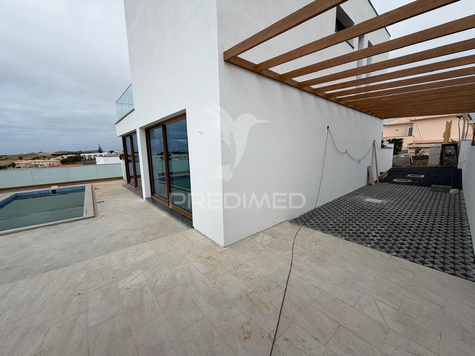 Byhus i Porto Santo, Madeira - foto 5