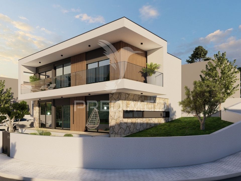 Byhus i Vila Verde, Braga - foto 3