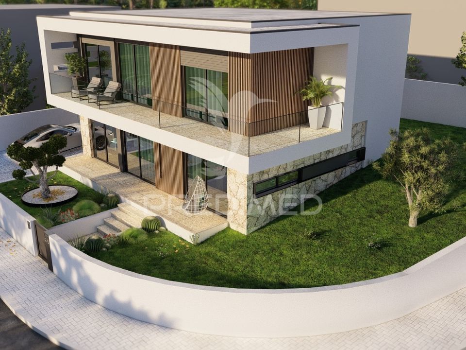 Rekkehus i Vila Verde, Braga - bilde 3