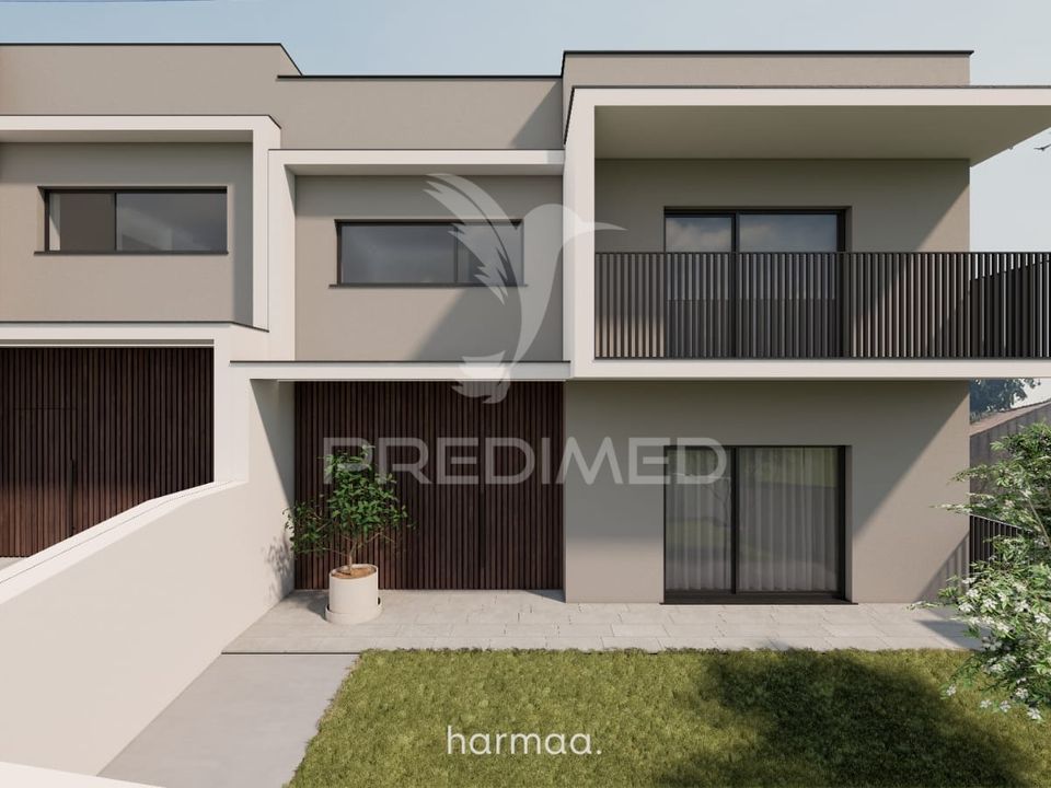 Byhus i Ourem, Santarem - foto 1