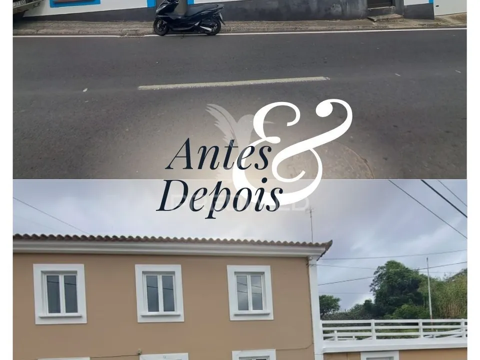 Byhus i Angra do Heroismo, Terceira - foto 2