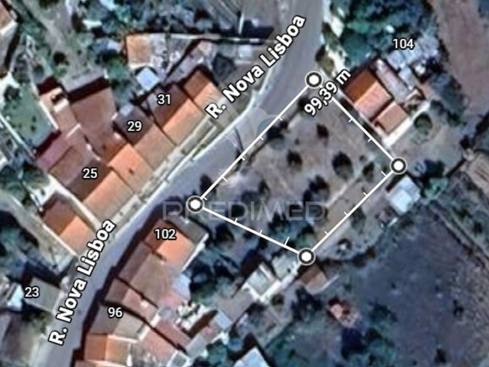 Helårsgrund i Abrantes, Santarem - foto 5