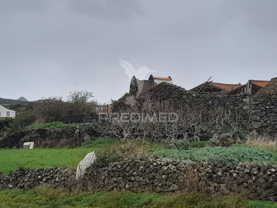 Ruina en Santa Cruz da Graciosa, Graciosa - foto 2
