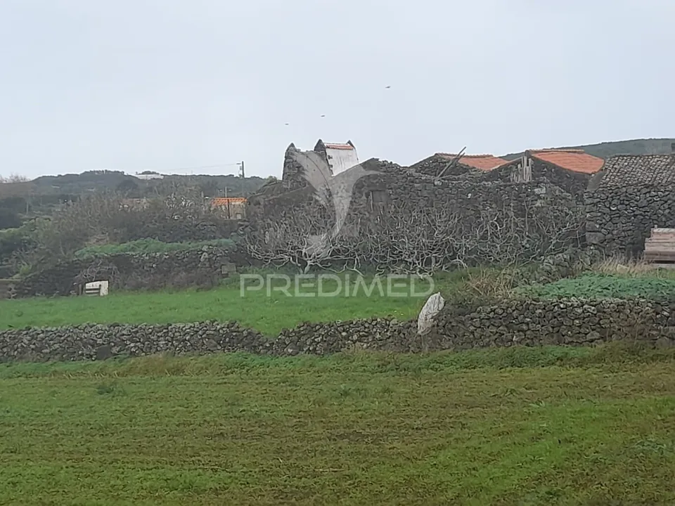 Ruina en Santa Cruz da Graciosa, Graciosa - foto 3