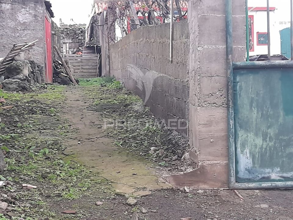Ruina en Santa Cruz da Graciosa, Graciosa - foto 4