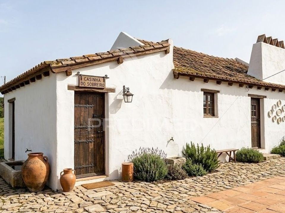 Farm hus i Coruche, Santarem - foto 2