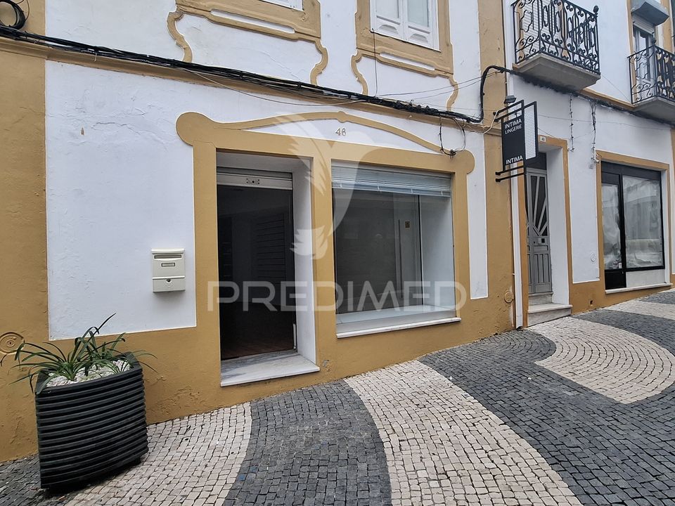 Erhvervsejendom i Portalegre, Portalegre - foto 1