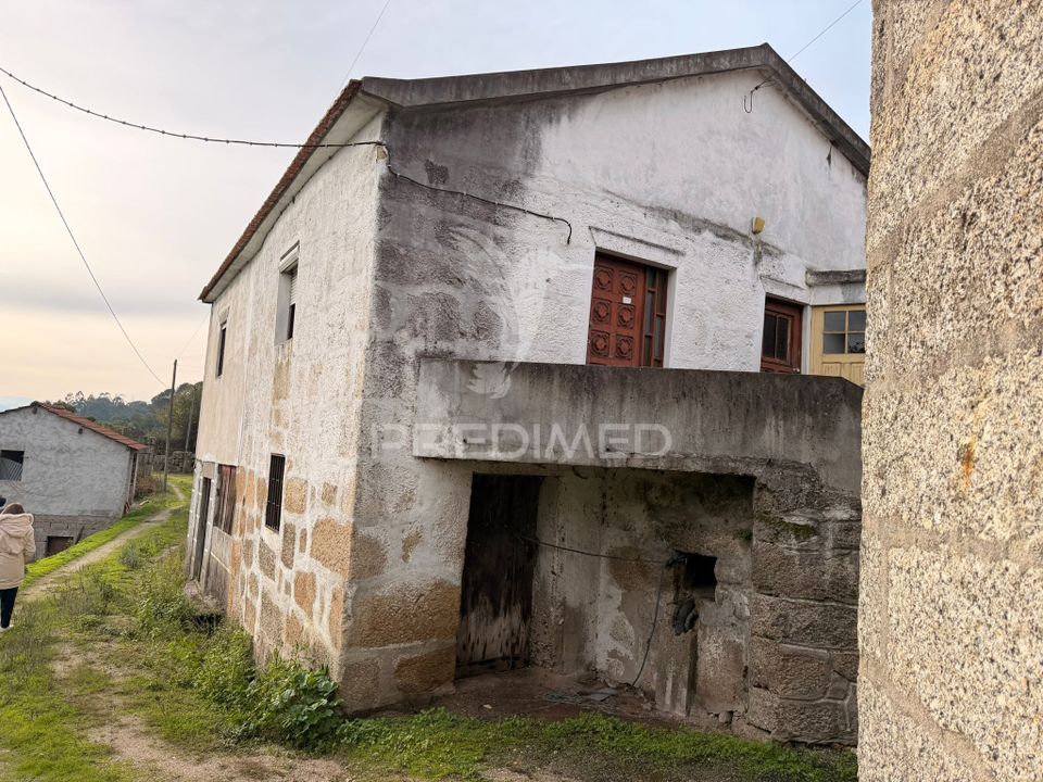 Byhus i Baiao, Porto - foto 1