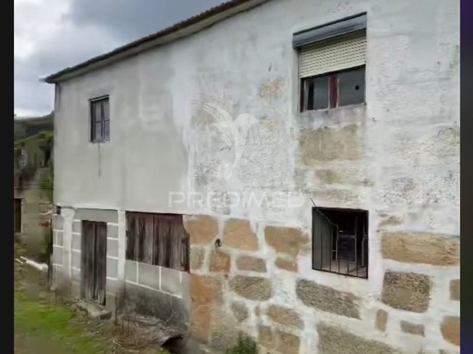 Byhus i Baiao, Porto - foto 2