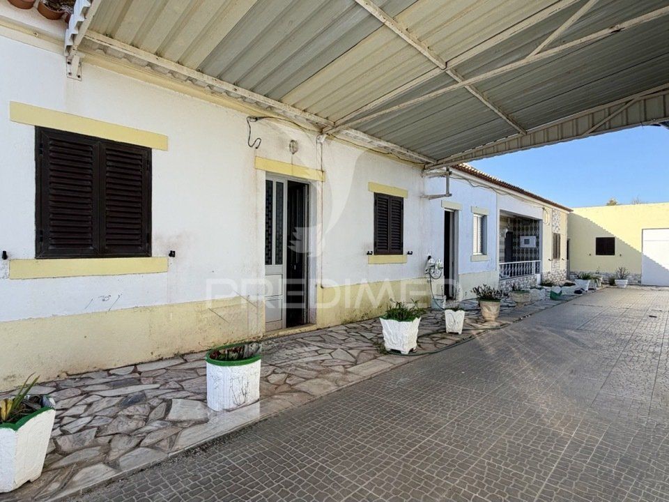 Byhus i Montijo, Setubal - foto 1