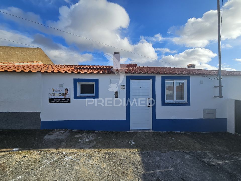 Rekkehus i Castro Verde, Beja - bilde 1