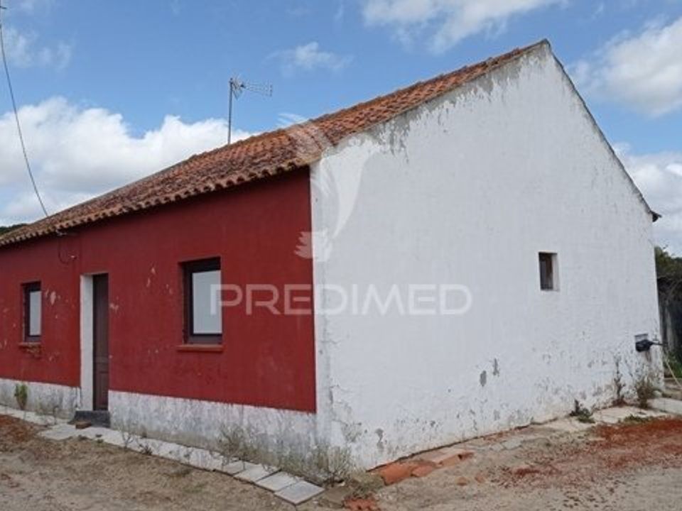Farm hus i Coruche, Santarem - foto 1