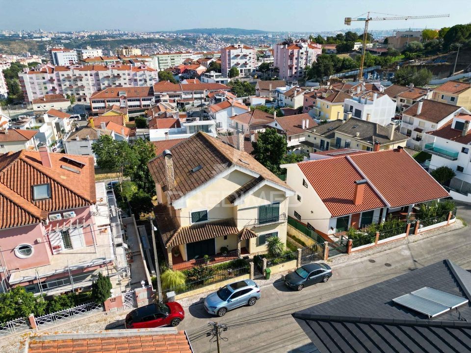 Byhus i Odivelas, Lisbon - foto 1