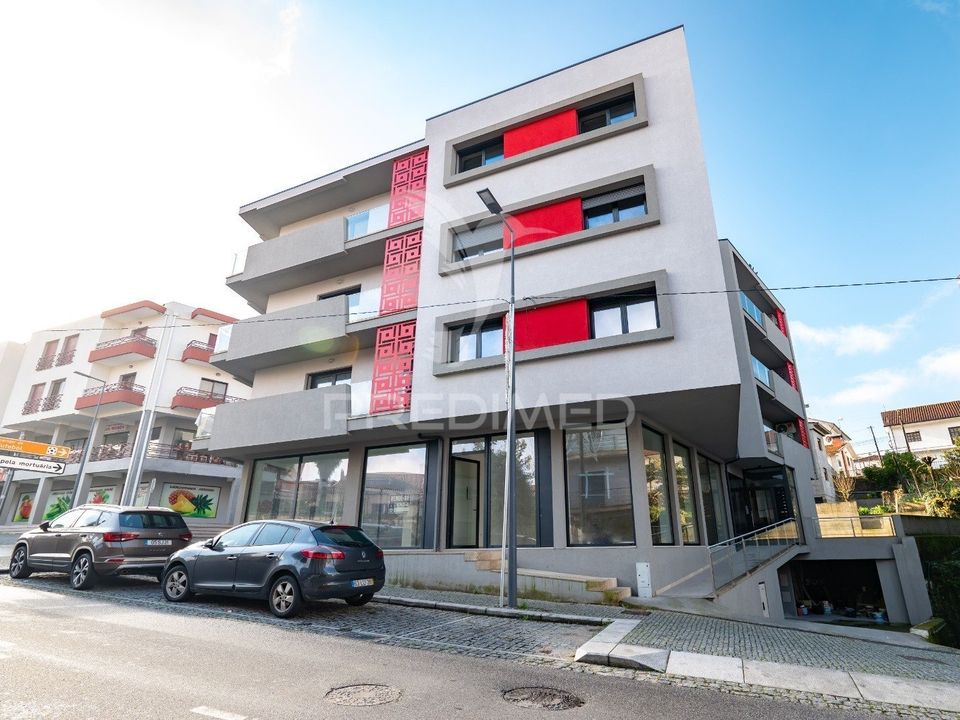 Lejlighed i Cabeceiras de Basto, Braga - foto 1