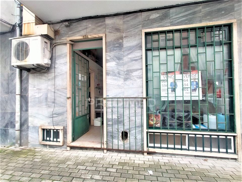 Erhvervsejendom i Amadora, Lisbon - foto 3