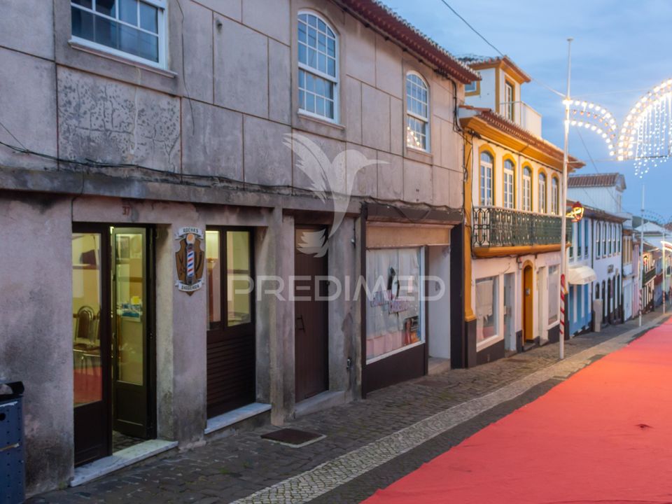 Byhus i Vila da Praia da Vitoria, Terceira - foto 1