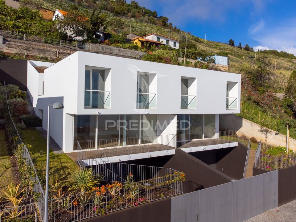 Byhus i Funchal, Madeira - foto 1