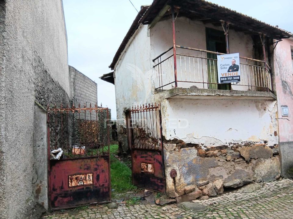 Rekkehus i Mirandela, Braganca - bilde 1