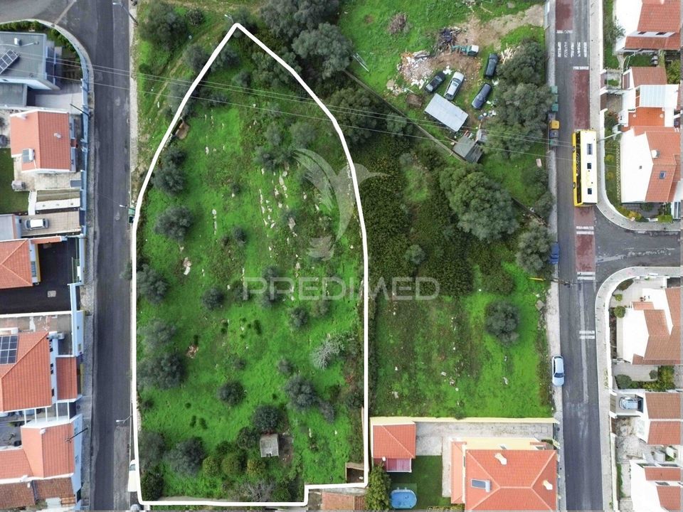 Helårsgrund i Sintra, Lisbon - foto 1