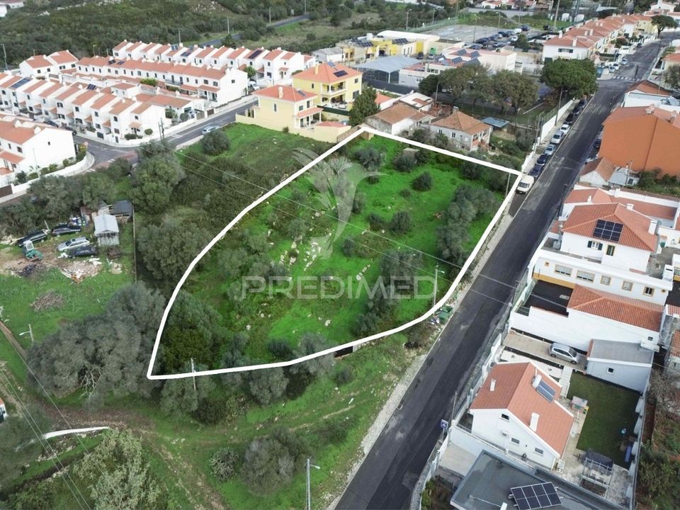 Helårsgrund i Sintra, Lisbon - foto 2
