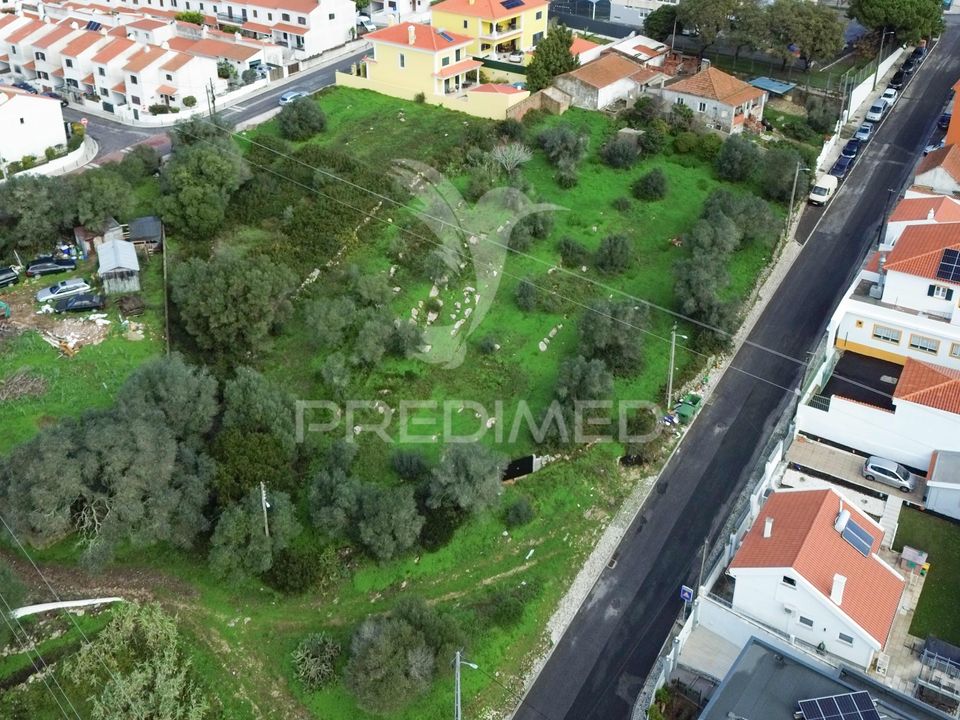 Helårsgrund i Sintra, Lisbon - foto 4