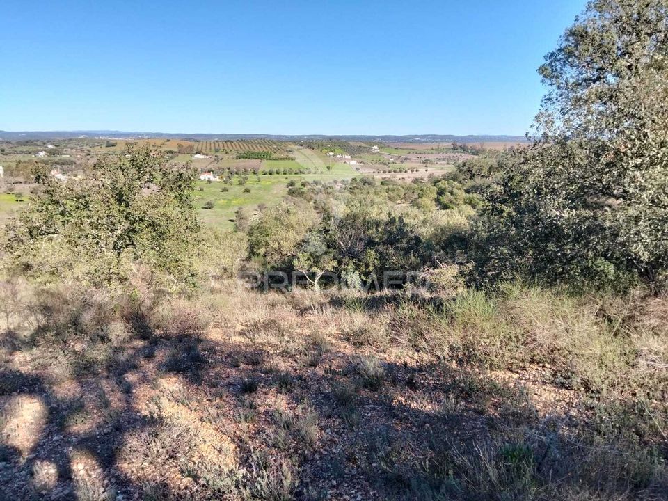 Helårsgrund i Alandroal, Evora - foto 1