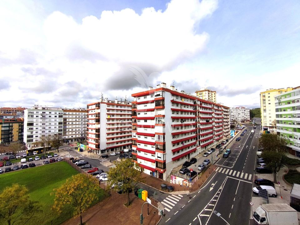 Lejlighed i Amadora, Lisbon - foto 1