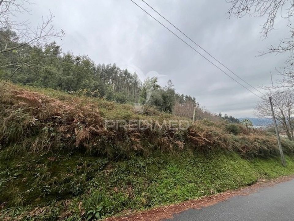 Helårsgrund i Vila Verde, Braga - foto 2