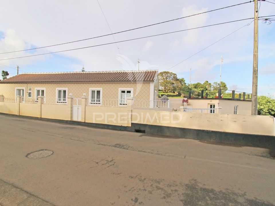 Byhus i Vila da Praia da Vitoria, Terceira - foto 1