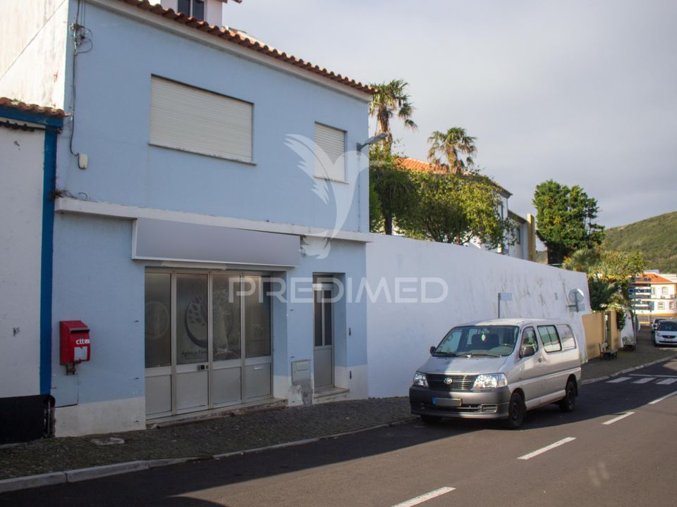 Byhus i Vila da Praia da Vitoria, Terceira - foto 1