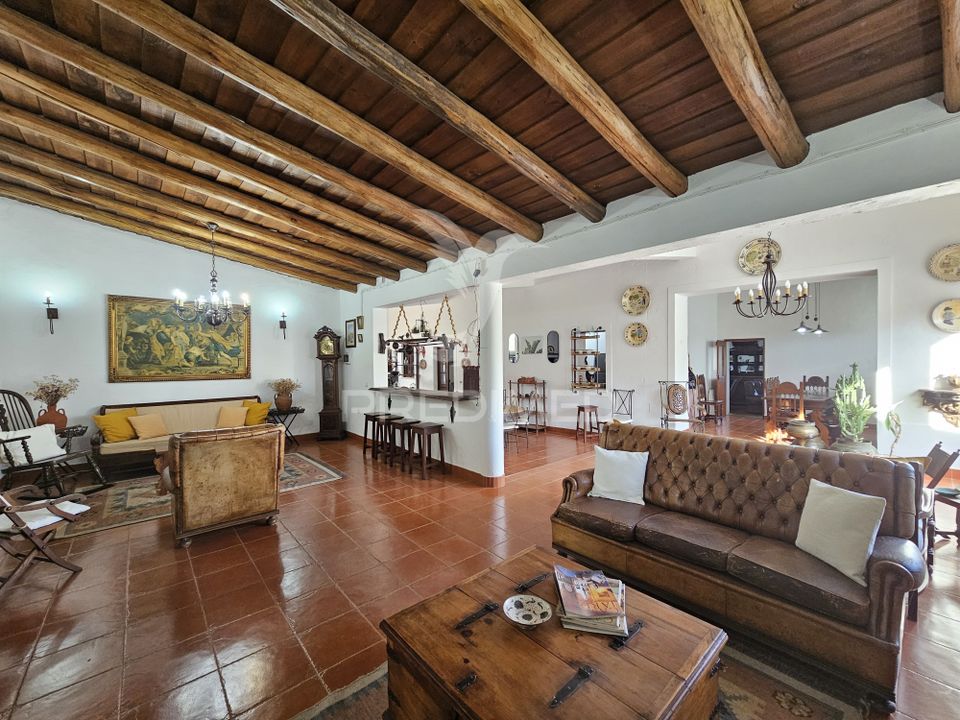 Farm hus i Castro Verde, Beja - foto 1