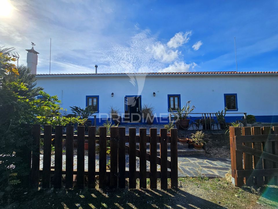 Farm hus i Castro Verde, Beja - foto 2