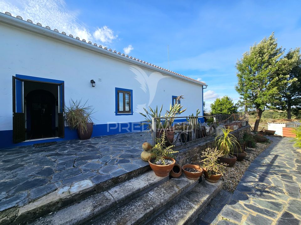 Farm hus i Castro Verde, Beja - foto 3