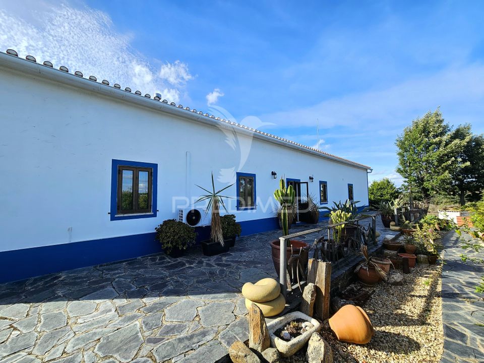 Farm hus i Castro Verde, Beja - foto 4