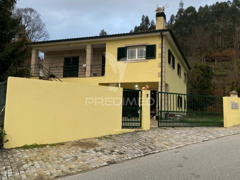 Byhus i Amarante, Porto - foto 1