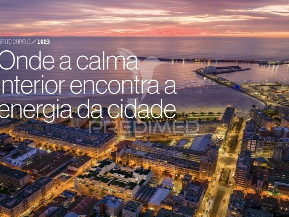 Lejlighed i Matosinhos, Porto - foto 4