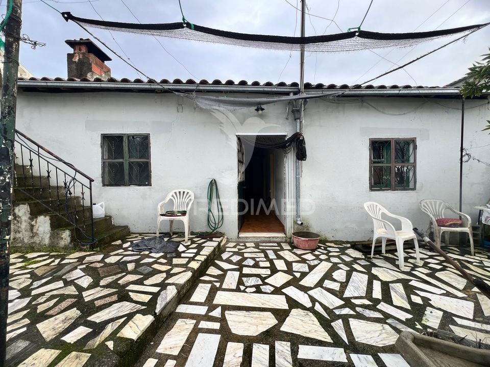 Rekkehus i Mirandela, Braganca - bilde 1