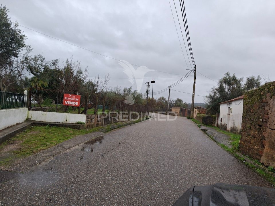 Helårsgrund i Abrantes, Santarem - foto 1