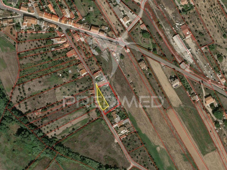 Helårsgrund i Abrantes, Santarem - foto 2