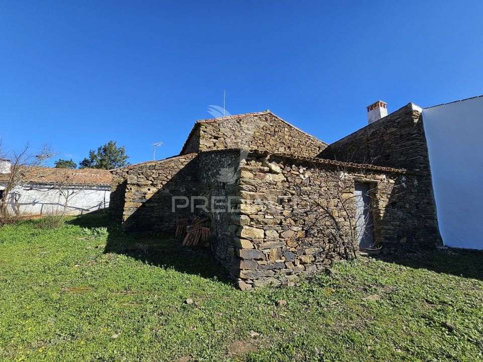 Farm hus i Ourique, Beja - foto 1