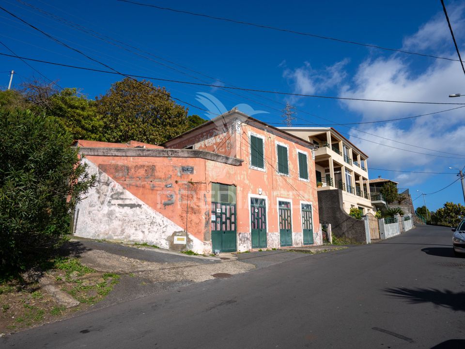 Byhus i Funchal, Madeira - foto 1