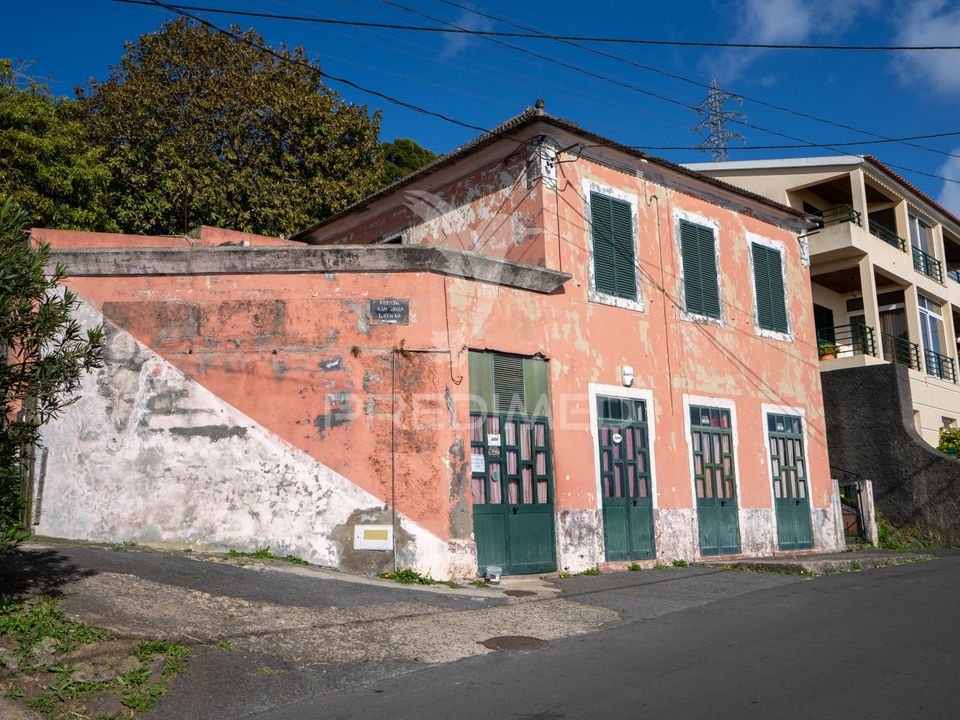 Byhus i Funchal, Madeira - foto 2