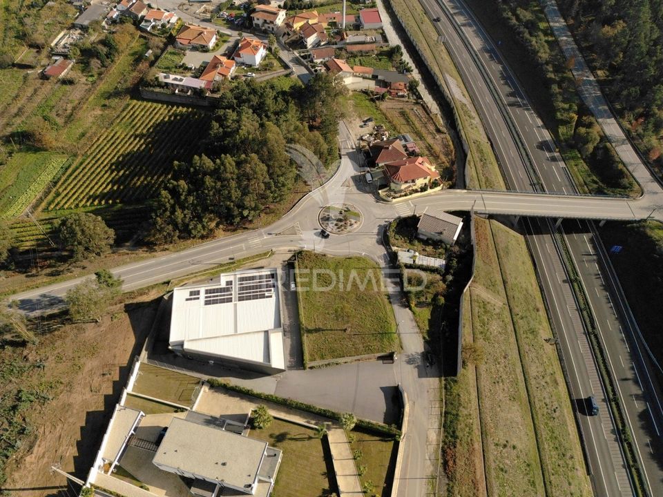Erhvervsejendom i Lousada, Porto - foto 5