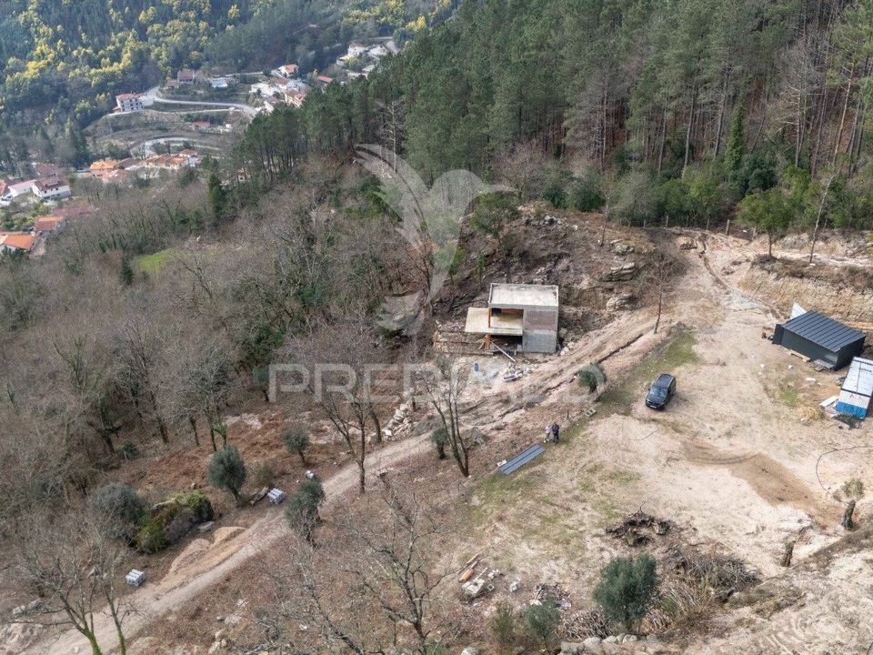 Helårsgrund i Terras de Bouro, Braga - foto 5