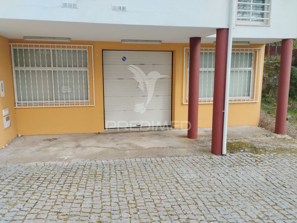 Garage i Portalegre, Portalegre - foto 1