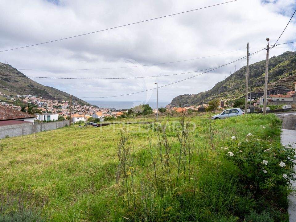 Helårsgrund i Machico, Madeira - foto 1