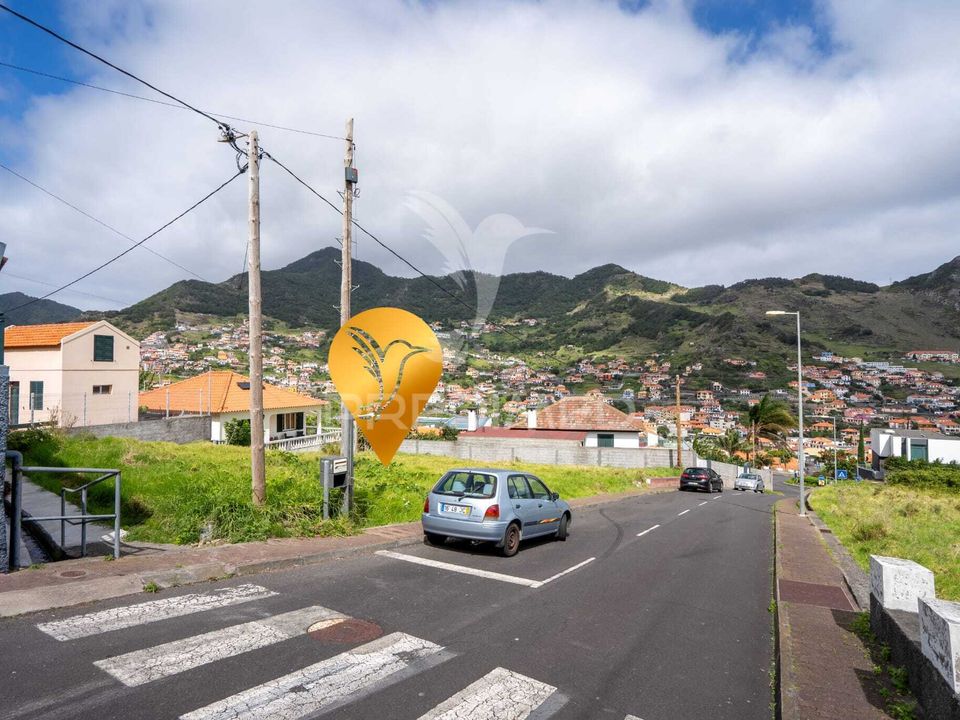 Helårsgrund i Machico, Madeira - foto 5